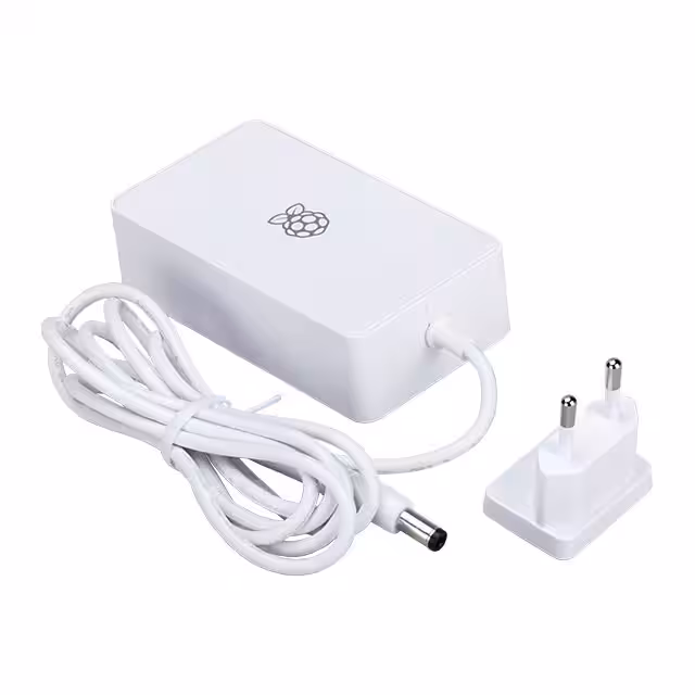 SC0748 Raspberry Pi  Adaptadores de pared de escritorio de CA y CC